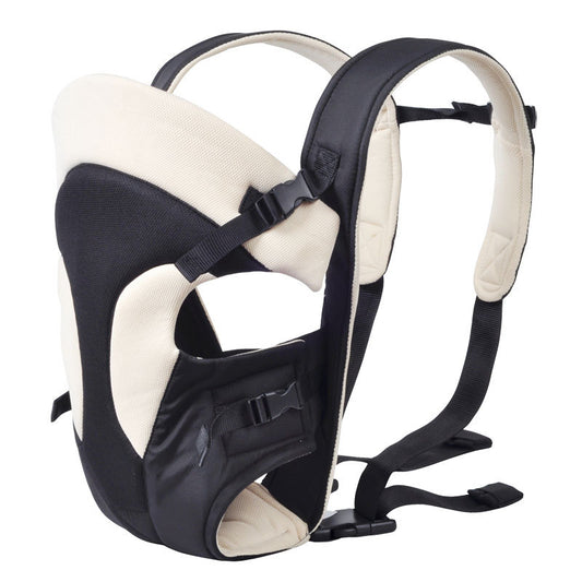 Hands-Free Baby Carrier for Happy Parents & Cozy Babies