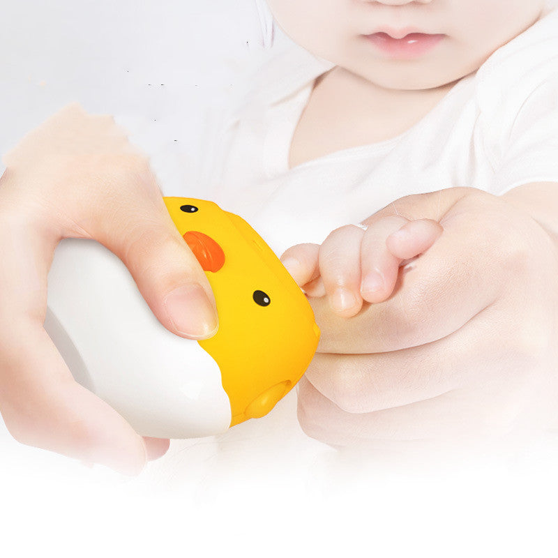 Automatic Baby Nail Trimmer – Safe & Gentle for Little Fingers